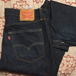 Men’s Levi’s size W36/L32 (541)